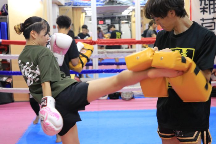 横浜　キックボクシングジム TSKJapan　横浜西区　横浜保土ヶ谷区　 女性キック キッズキック シニアキック 料金案内