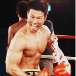 横浜キックボクシングジム TSKjapan　HIKARU 選手